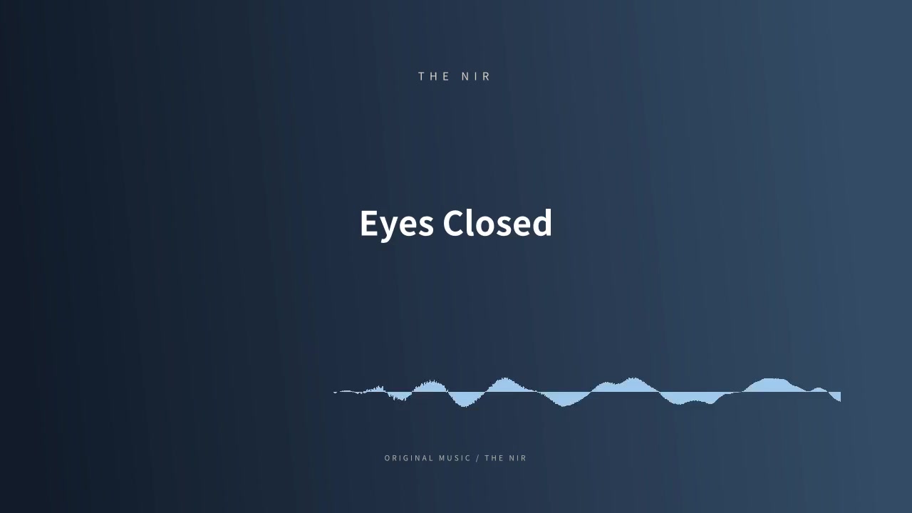 Eyes Closed